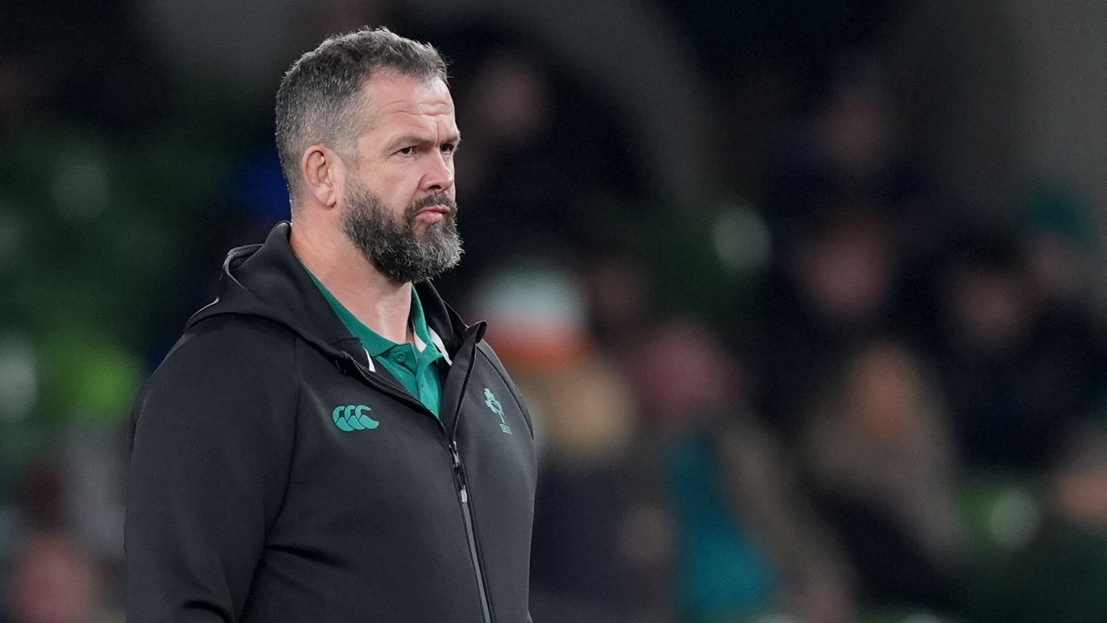 Farrell relishing Six Nations return with Ireland despite injury crisis