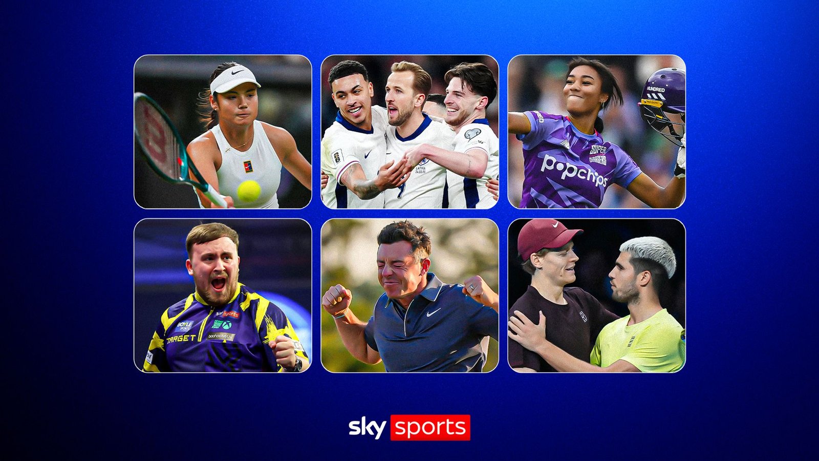 Huge year of sport ahead! 2026 storylines to follow