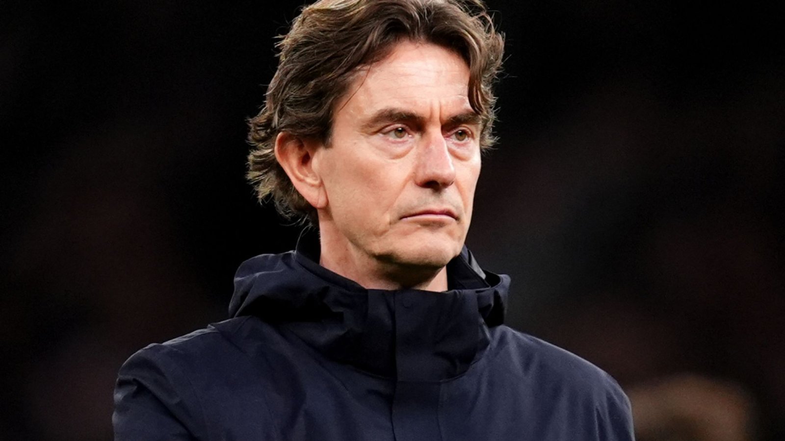 No final Frank decision but Spurs 'looking at alternative options'