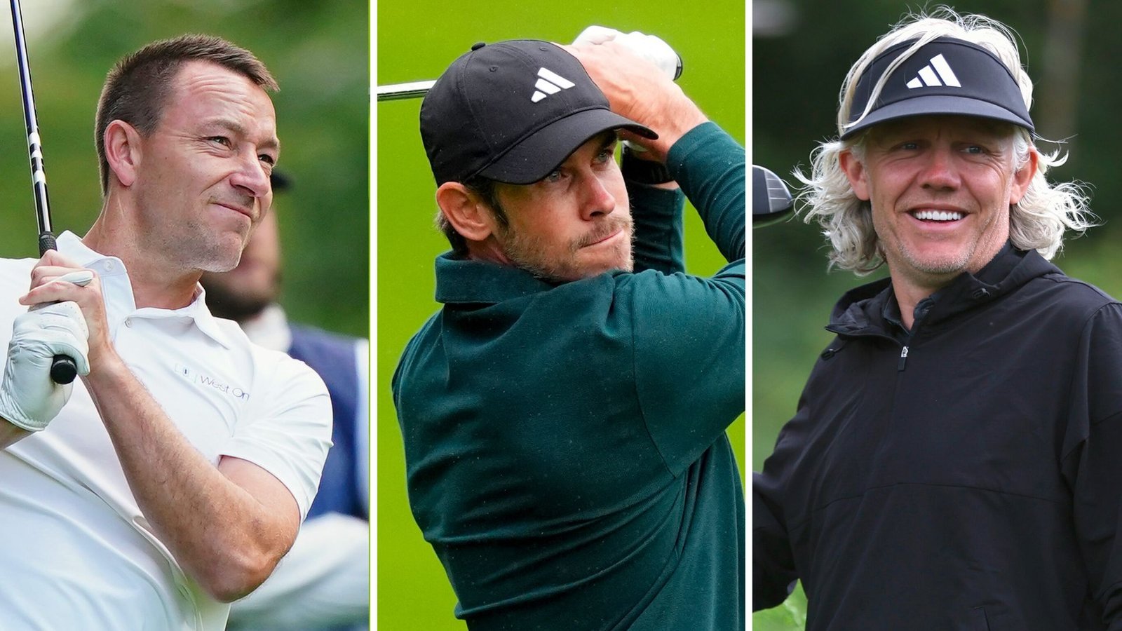 Reignwood Icons of Football: Bale, Terry headline golf event for ex-PL stars