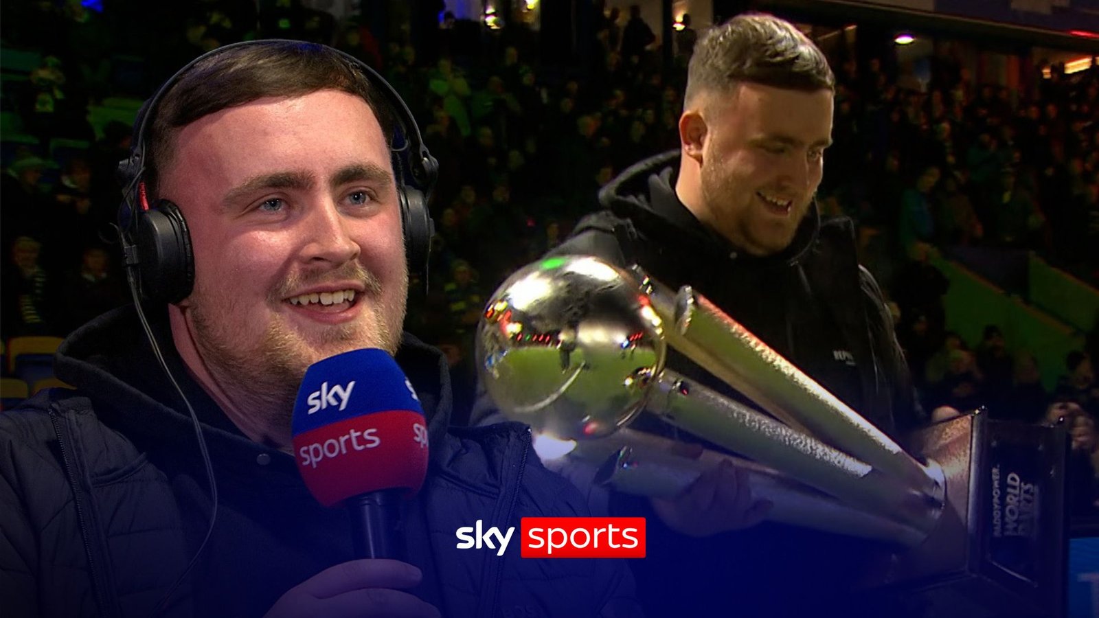 'They've one world title, I've got two!' | Warrington fan Littler aims dig at St Helens