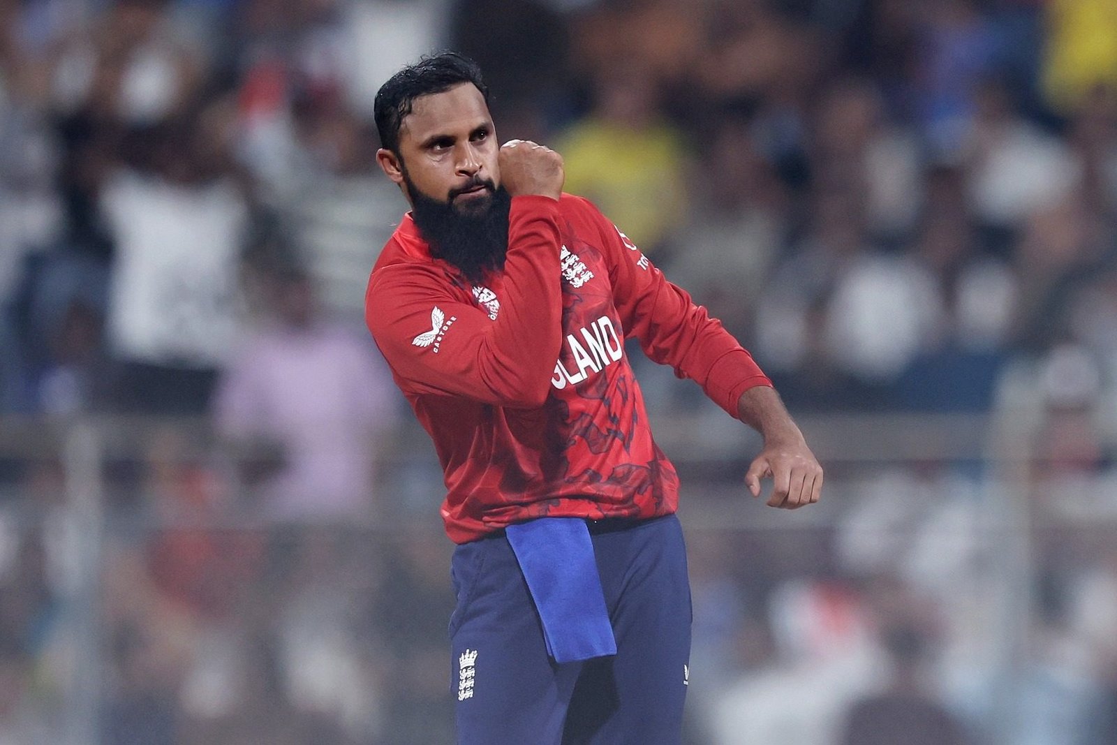 After rare bad outing, Adil Rashid shows why he’s England’s T20 trump card