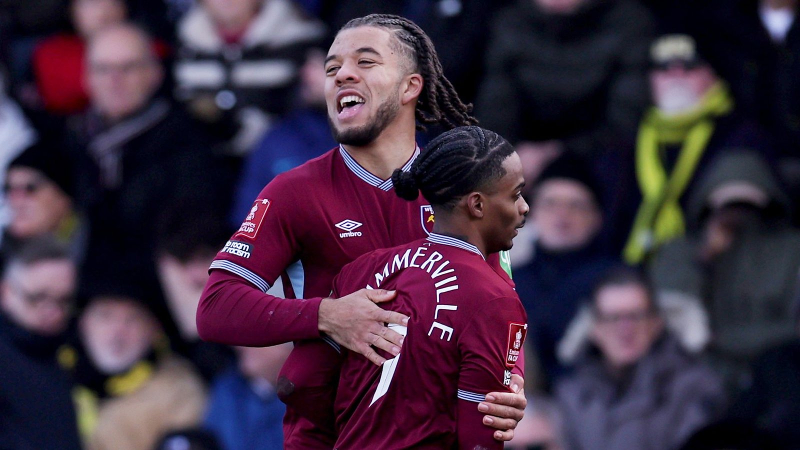 Below-par West Ham edge past Burton in FA Cup after extra-time