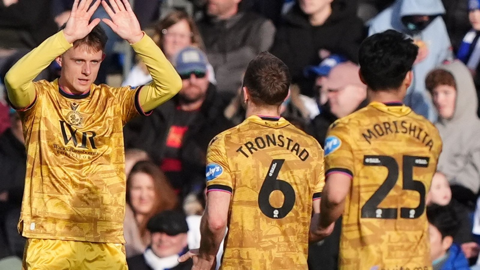 Blackburn, Millwall & Derby lead – EFL LIVE!