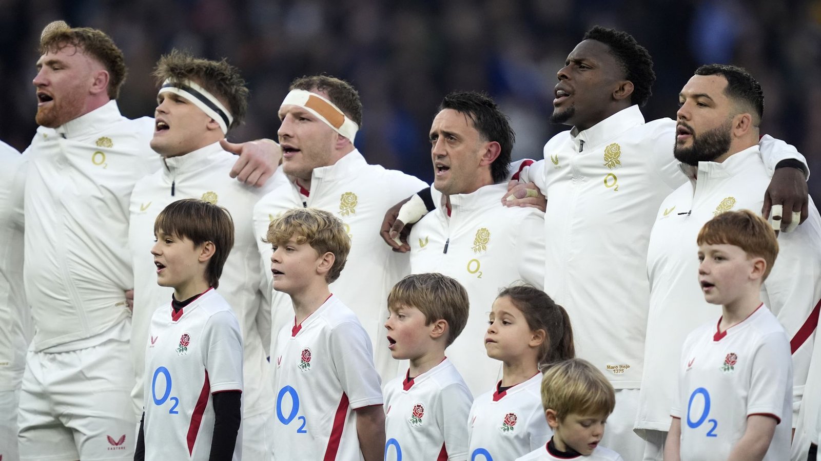 England cement status as France’s chief Six Nations rivals — but Borthwick demands more