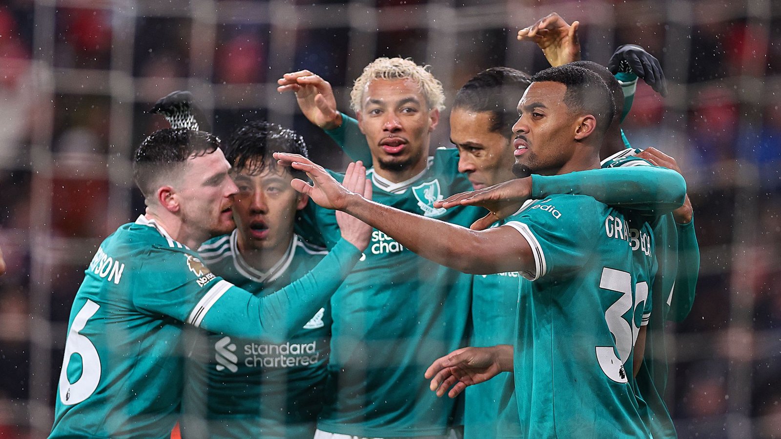 How Liverpool transformed their corner threat