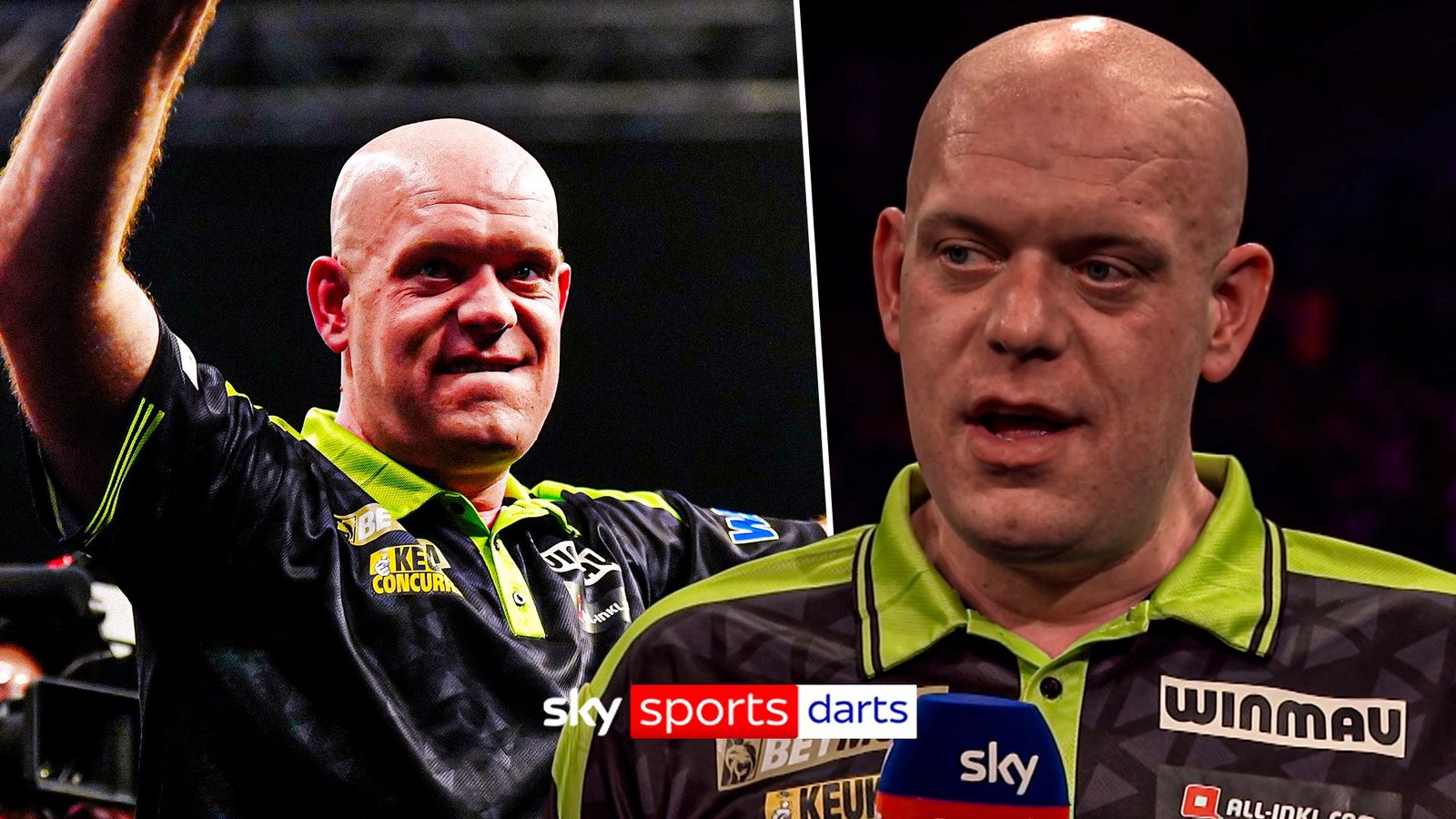MVG reflects on PL Newcastle win: 'My priority is the ranking tournaments'