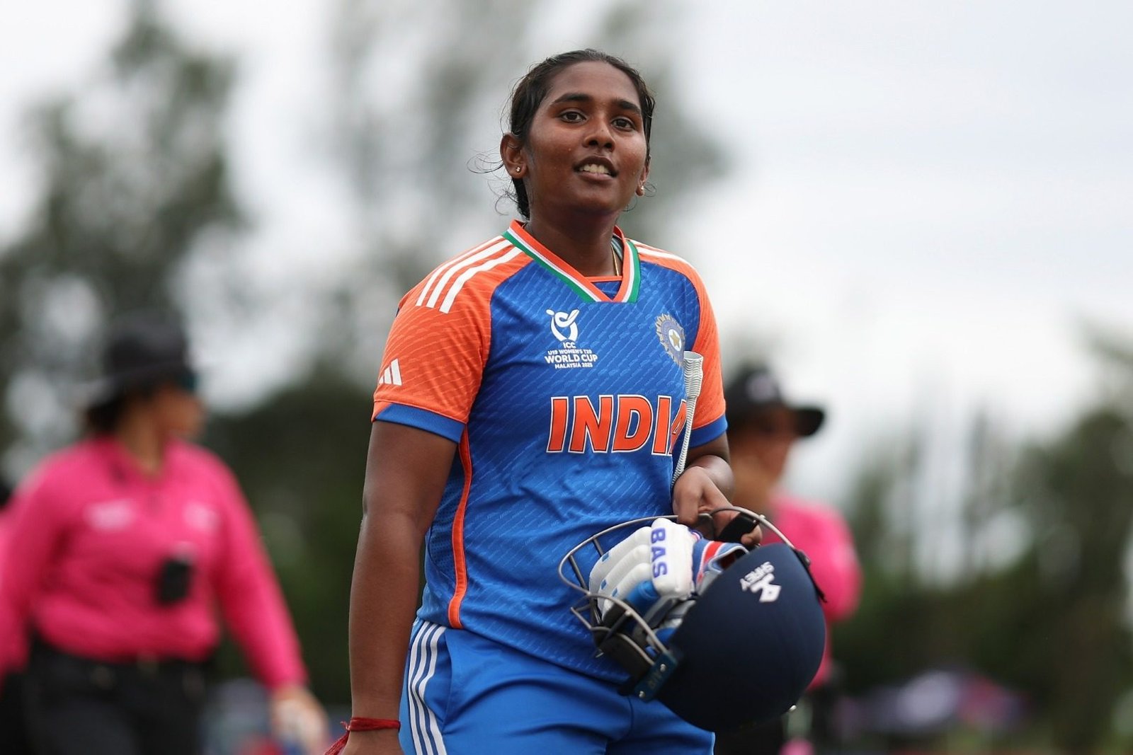 Opener 102, rest of the team 78: India U19 T20 World Cup winner scores lone-effort maiden List A century