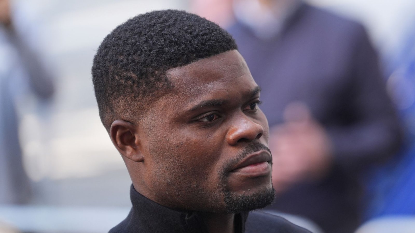 Partey charged with two more counts of rape