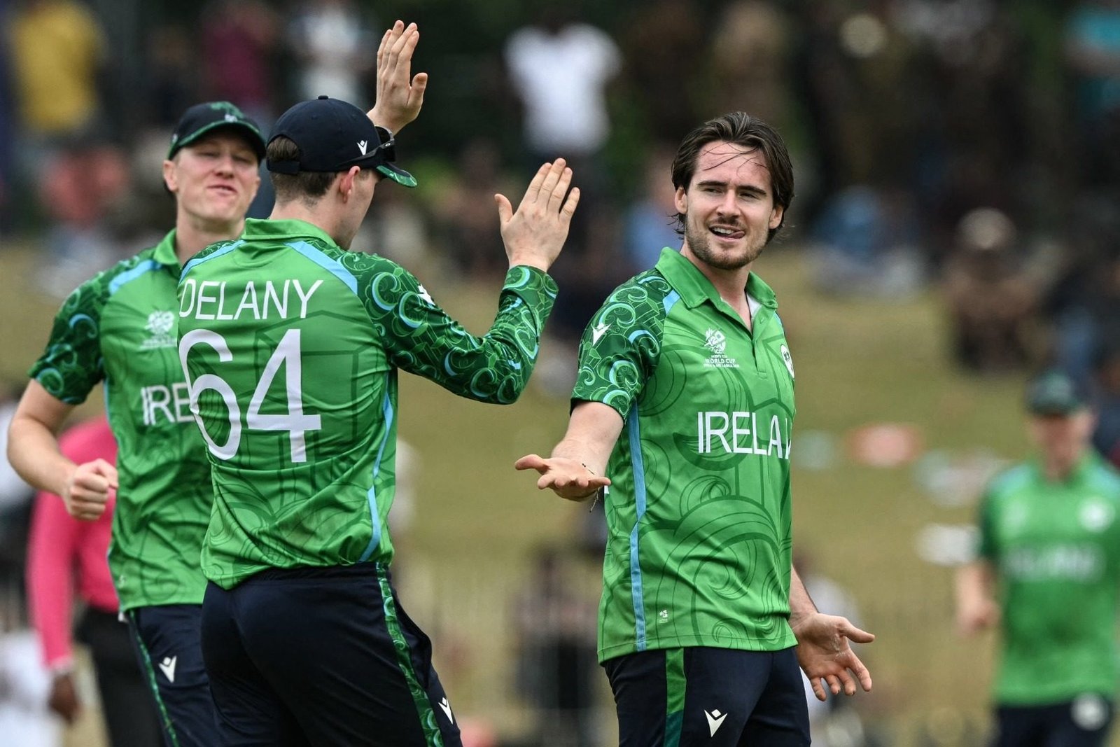T20 World Cup 2026 points table: Updated team rankings and net run rate after Ireland, England, South Africa collect wins