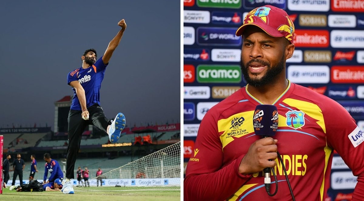 IND vs WI T20 World Cup 2026 Super 8, where to watch live: TV channels, streaming and live score for India vs West Indies