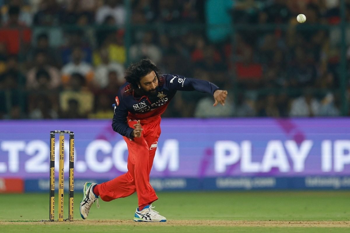 Decoding Krunal Pandya's bouncers and 'scuttlers' – and how IPL batters can tackle them