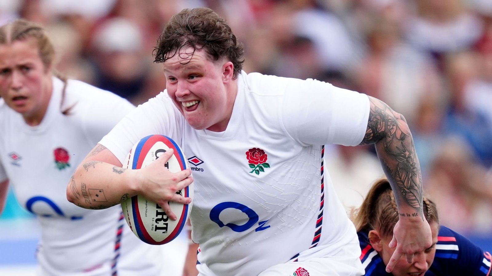 England's Botterman and Campbell ruled out of Women's Six Nations