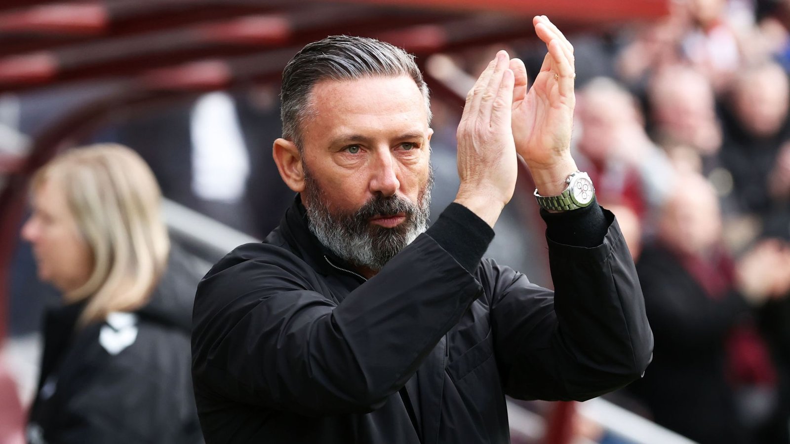 McInnes: Hearts' warm weather training trip provided 'calm' before title run-in