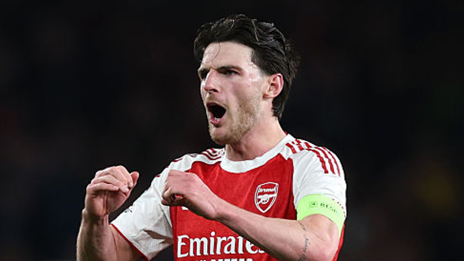 No fire, some fear but Arsenal edge Sporting to reach CL semi-finals