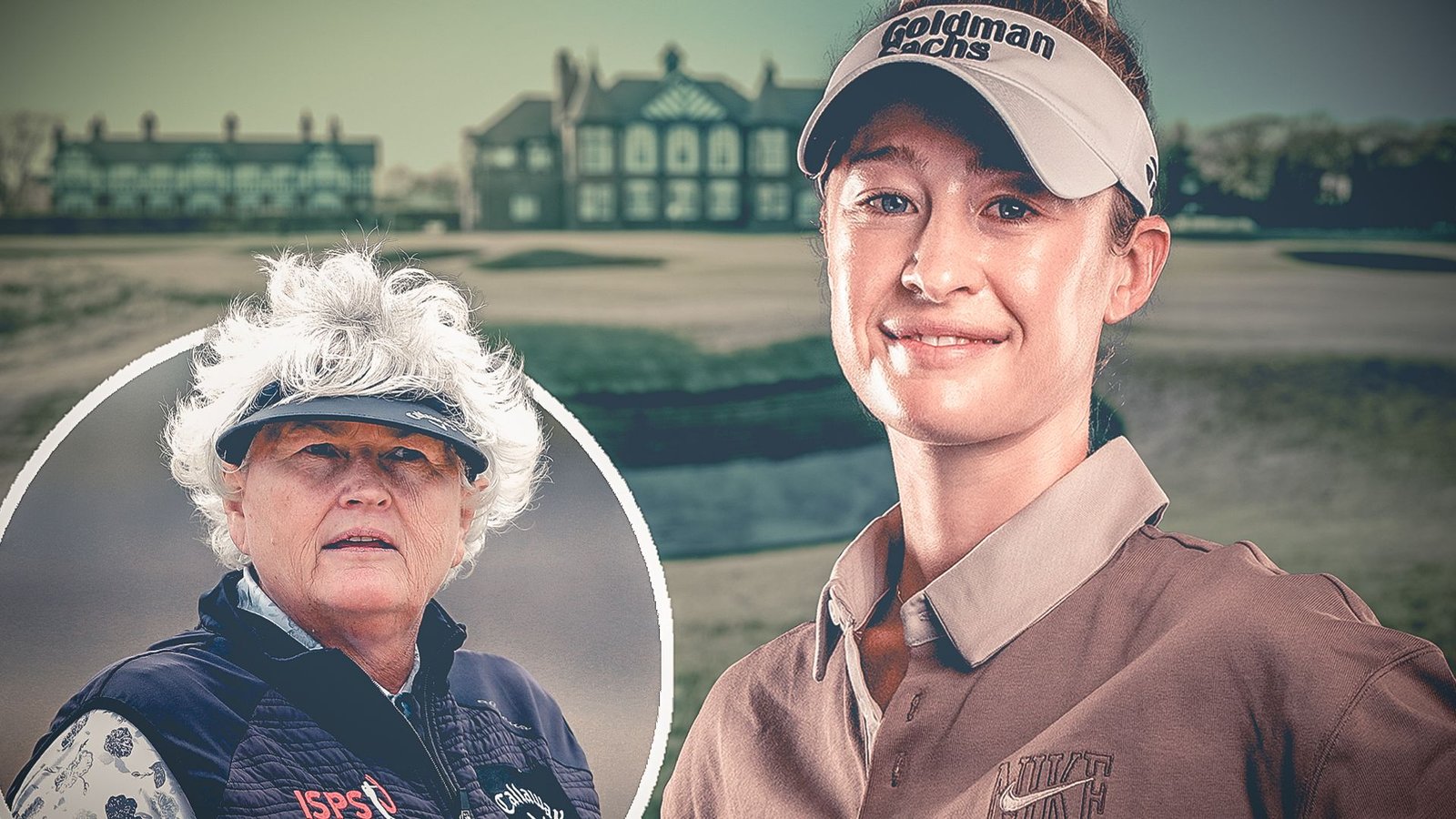 £500 to £1.25m?! The 'unrecognisable' rise of the AIG Women's Open