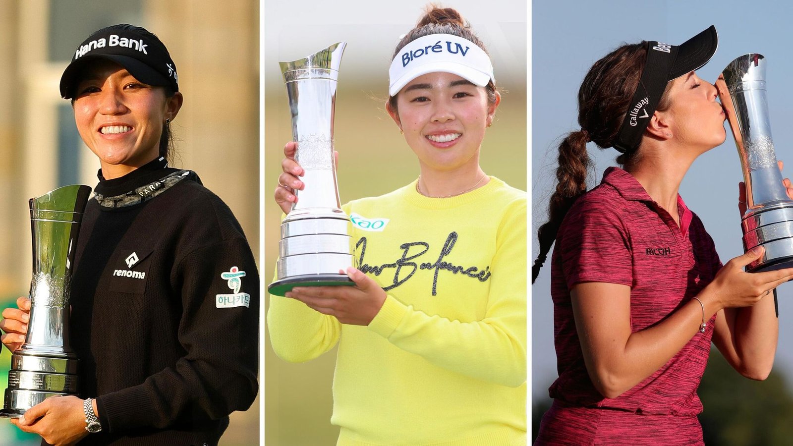 More coverage than ever! When is the AIG Women's Open live on Sky Sports?