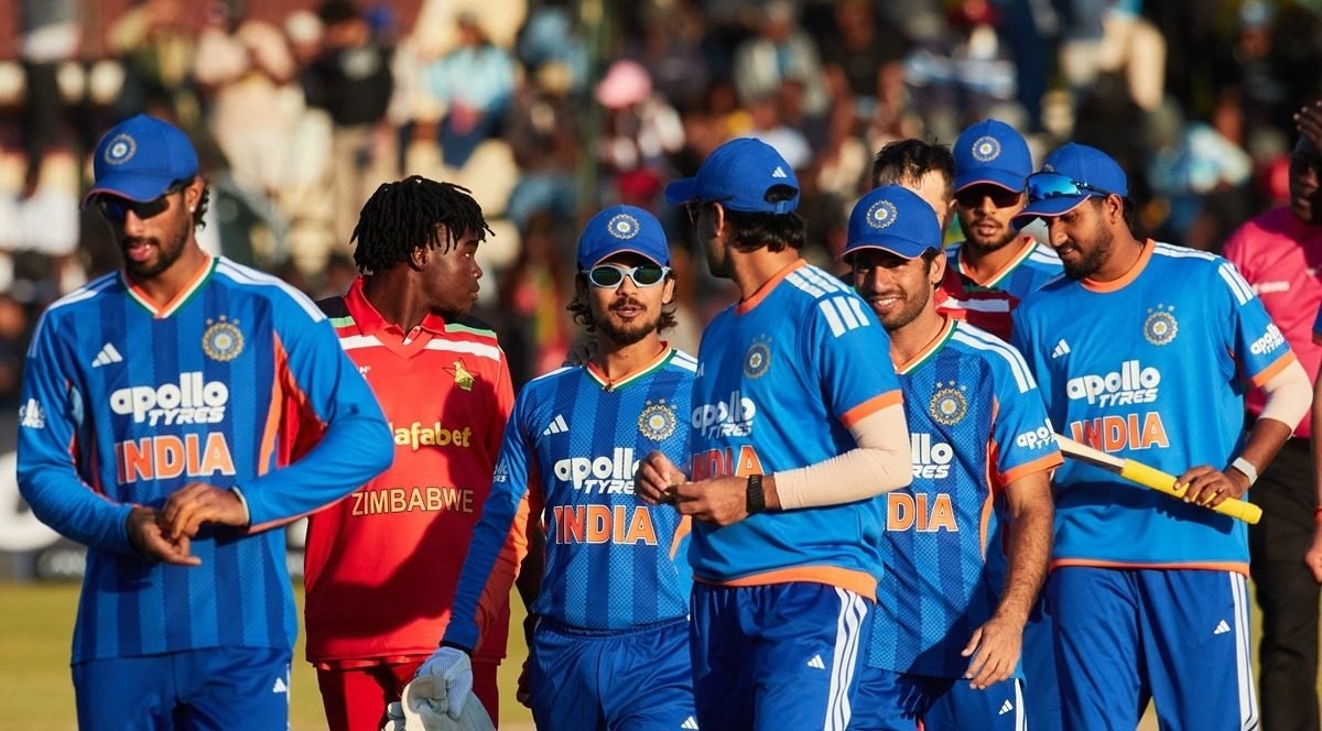 Tilak question unanswered, still no seam-bowling all-rounder: Five key takeaways from India's T20I series victory over Zimbabwe