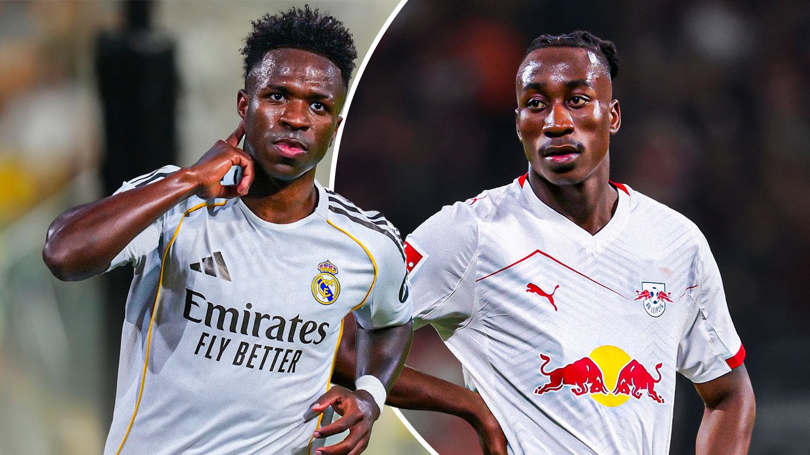 What does Arsenal interest and Real's Diomande pursuit mean for Vini Jr?